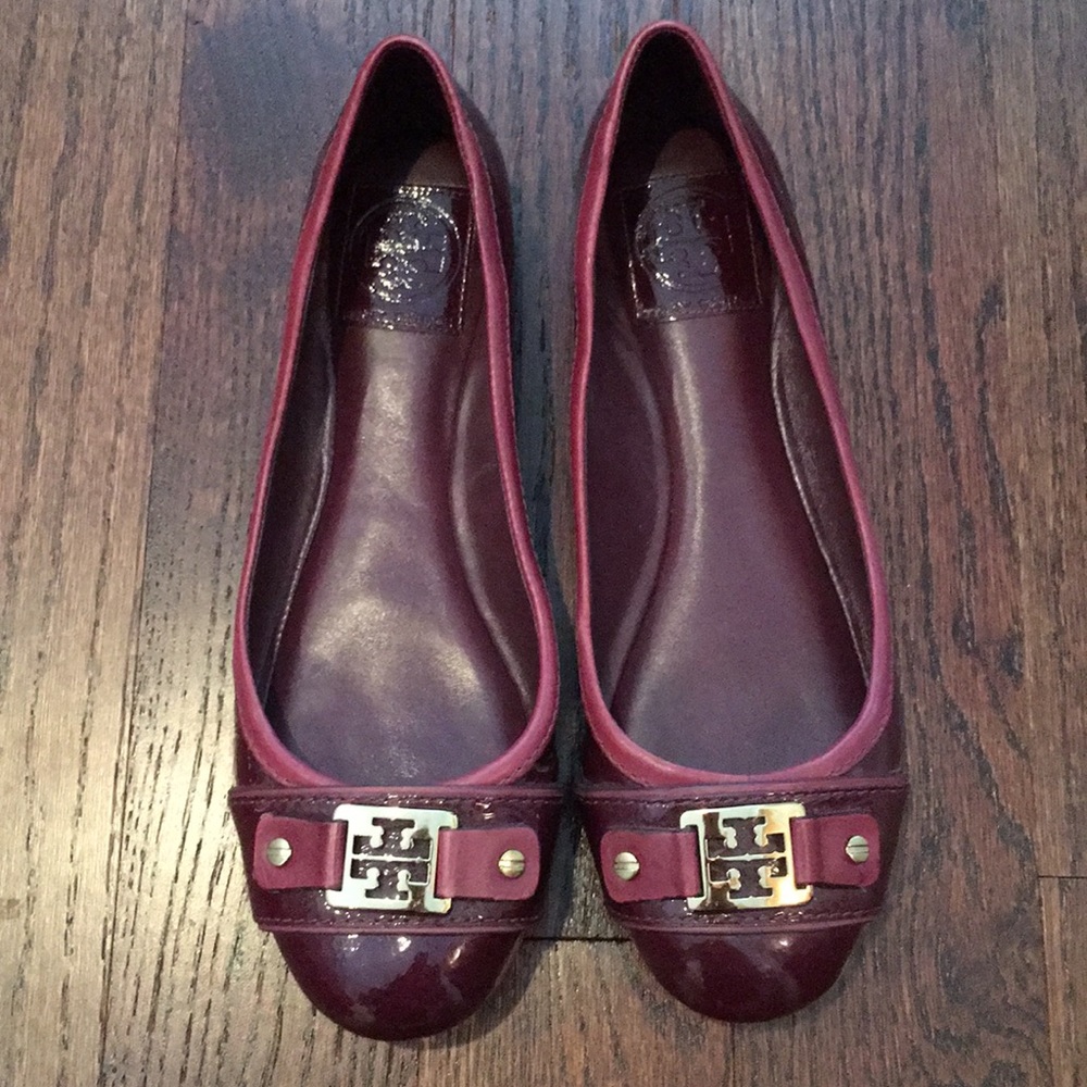 Tory Burch Flats